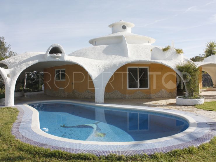 Buy Monda Centro villa with 5 bedrooms | Panorama