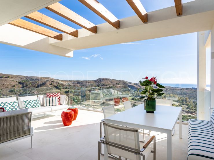 Apartment in Marbella Club Golf Resort with 3 bedrooms | Panorama