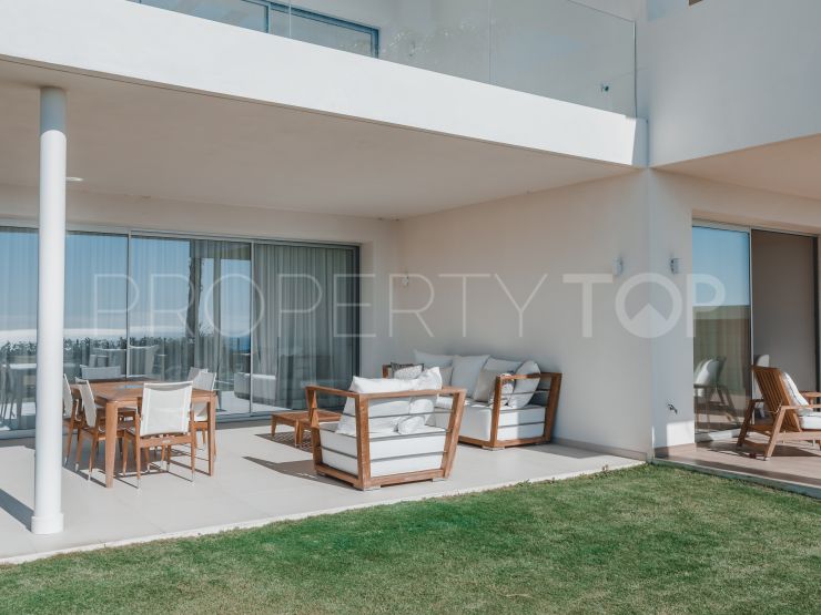 Ground floor duplex in Marbella Club Golf Resort, Benahavis | Panorama