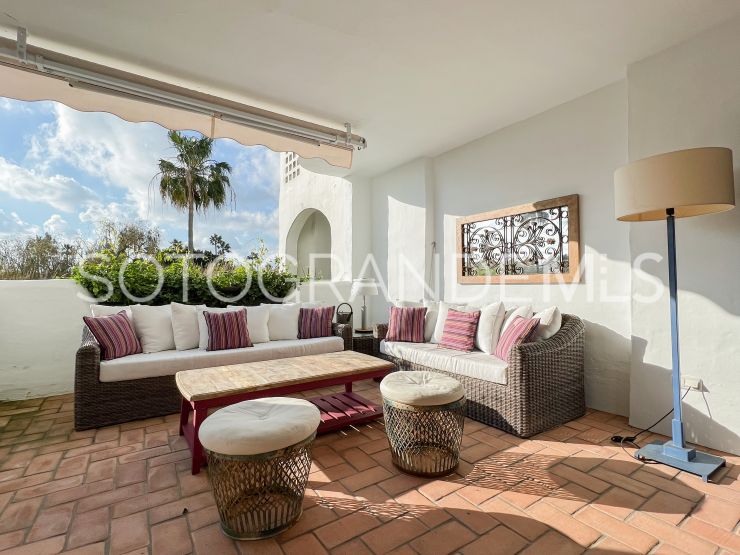 Buy El Polo de Sotogrande apartment with 4 bedrooms | Teseo Estate