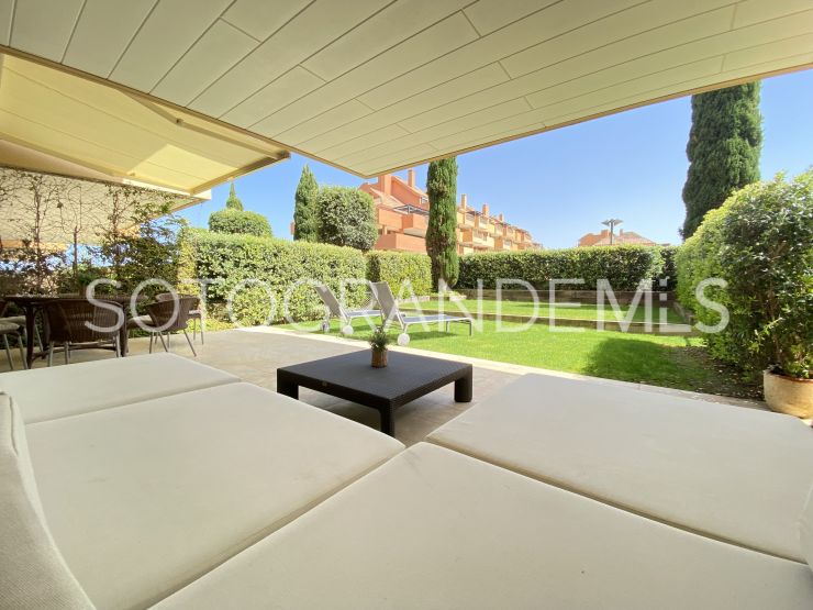 For sale 2 bedrooms apartment in Ribera del Marlin, Sotogrande Marina | Teseo Estate