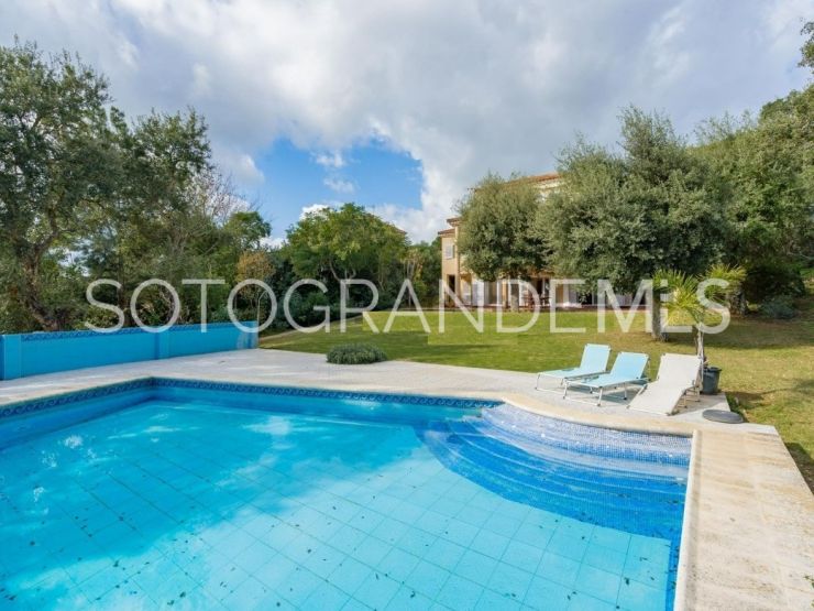 6 bedrooms villa in Zona D for sale | Teseo Estate