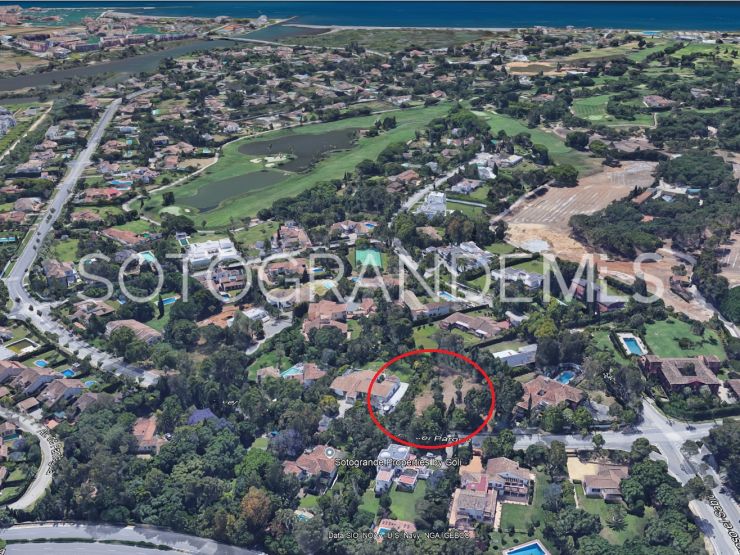 For sale plot in Kings & Queens, Sotogrande Costa | Teseo Estate