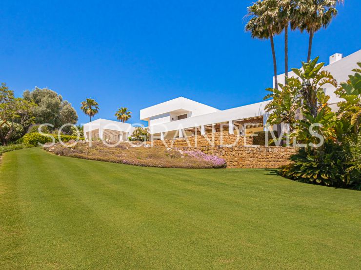 La Reserva, Sotogrande, villa de 6 dormitorios | Teseo Estate