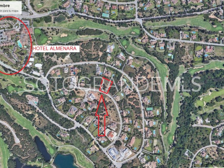 For sale plot in Zona G, Sotogrande Alto | Teseo Estate