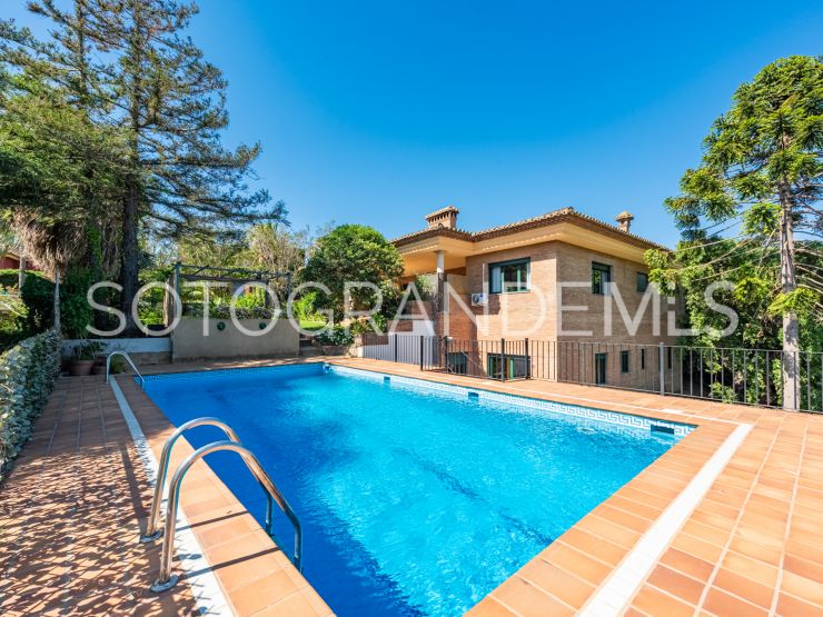 5 bedrooms villa for sale in Zona B, Sotogrande Costa | Teseo Estate