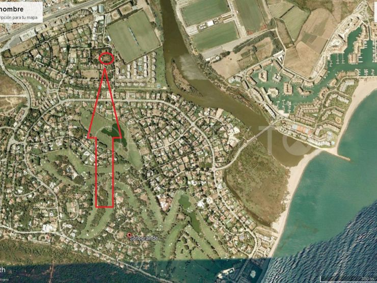 Plot for sale in Reyes y Reinas, Sotogrande | Teseo Estate