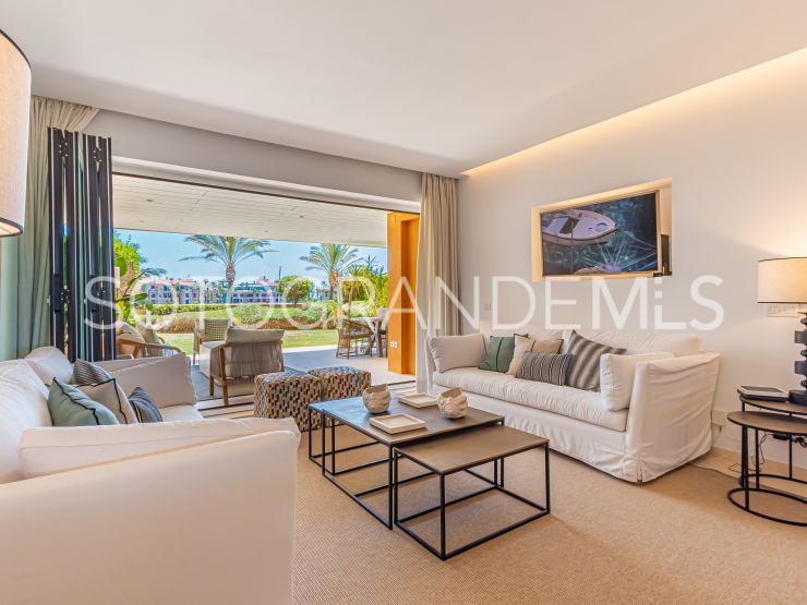 Apartment with 2 bedrooms in Ribera del Marlin, Sotogrande Marina | Teseo Estate