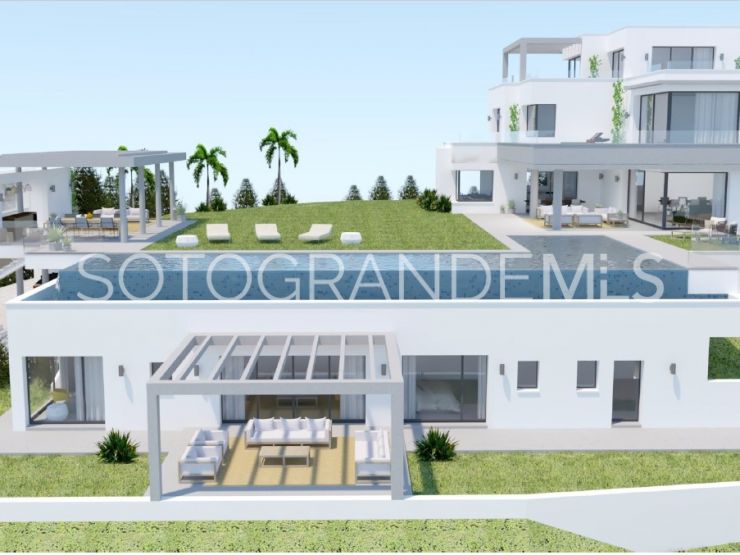 For sale villa in Zona G, Sotogrande Alto | Teseo Estate
