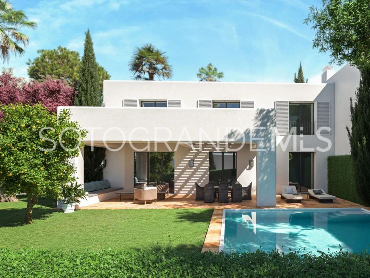 Buy town house with 3 bedrooms in La Reserva, Sotogrande | Teseo Estate