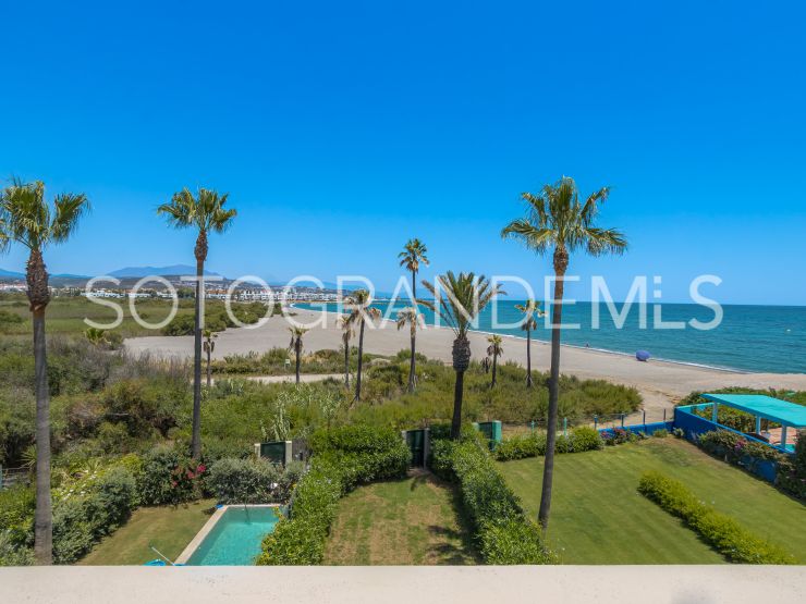 For sale town house with 4 bedrooms in Los Lacasitos, Sotogrande Costa | Teseo Estate