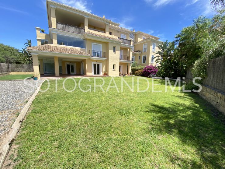 Apartment in Sotogrande Alto | Teseo Estate