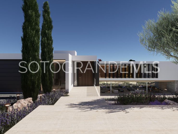 Zona L, La Reserva, villa de 4 dormitorios | Teseo Estate