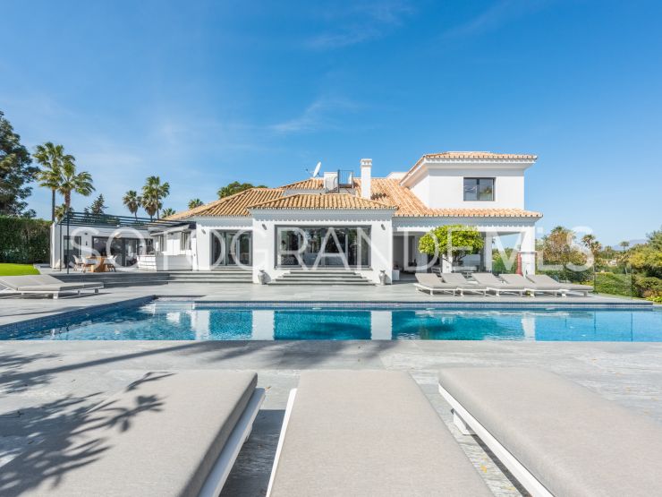 Reyes y Reinas, Sotogrande Costa, villa a la venta de 6 dormitorios | Teseo Estate