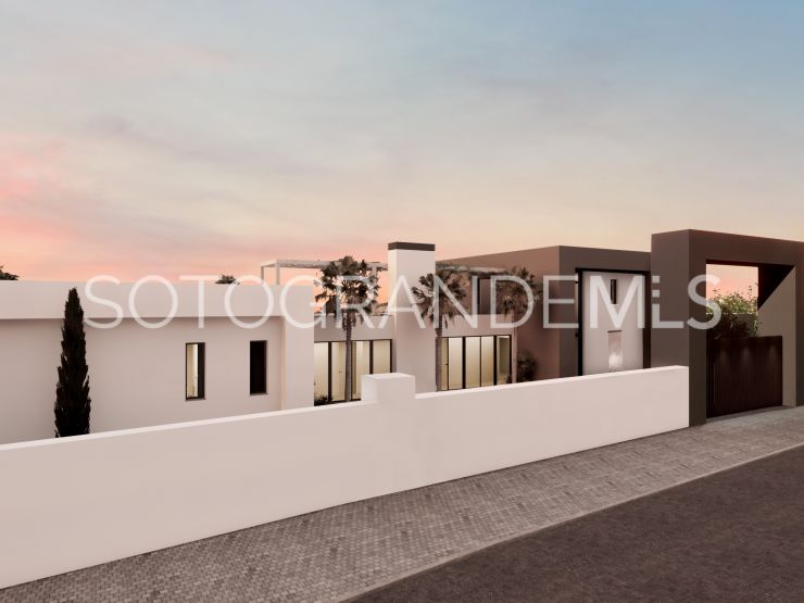 Zona C, Sotogrande Alto, villa en venta | Teseo Estate