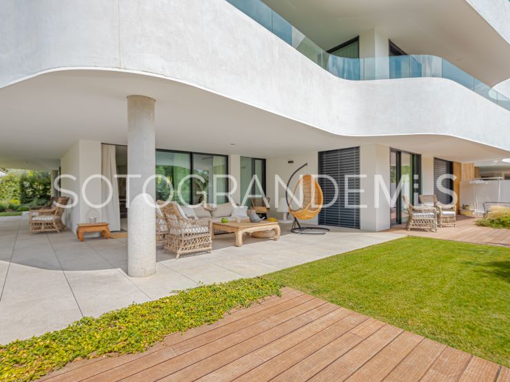 For sale apartment with 3 bedrooms in Village Verde, La Reserva | Teseo Estate