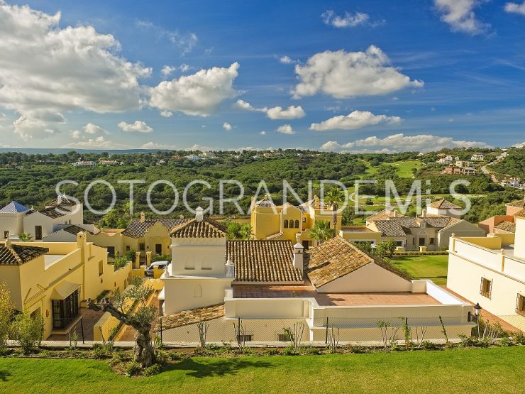 Buy Los Cortijos de la Reserva villa | Teseo Estate