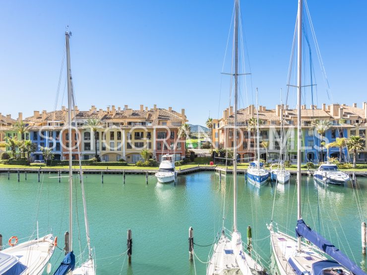 Se vende apartamento de 4 dormitorios en Isla del Pez Volador, Marina de Sotogrande | Teseo Estate