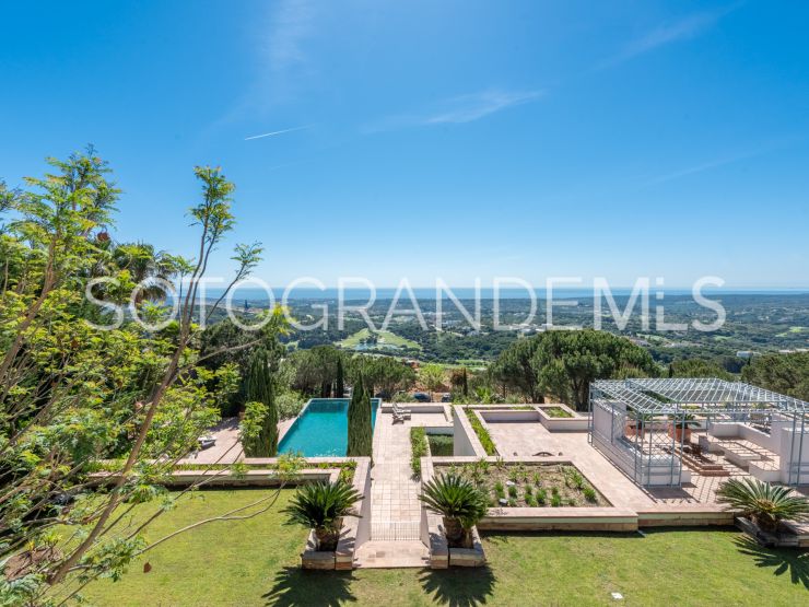 Se vende villa en La Reserva, Sotogrande | Teseo Estate