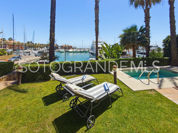 Ribera del Gurami, Marina de Sotogrande, apartamento en venta | Teseo Estate