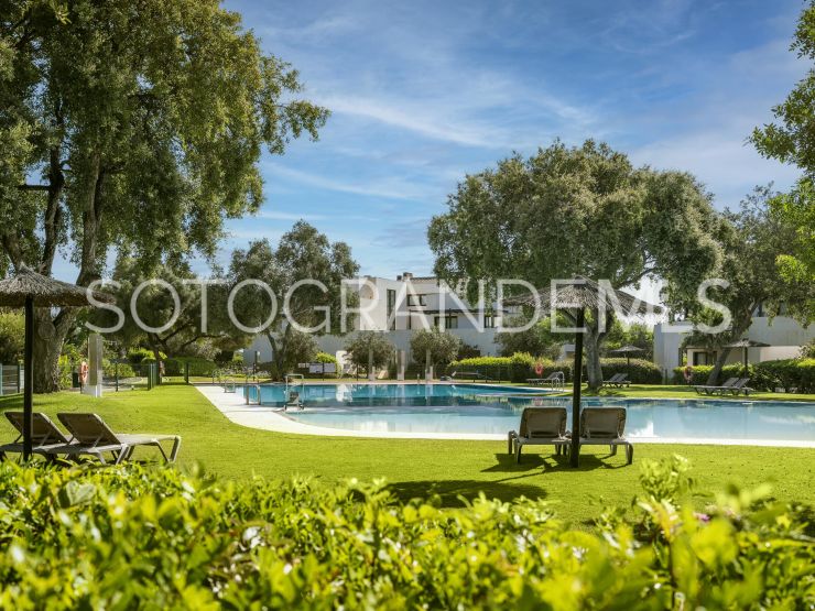 Buy Hacienda de Valderrama 4 bedrooms apartment | Teseo Estate