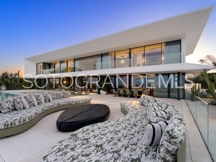 Se vende villa en La Reserva | Teseo Estate