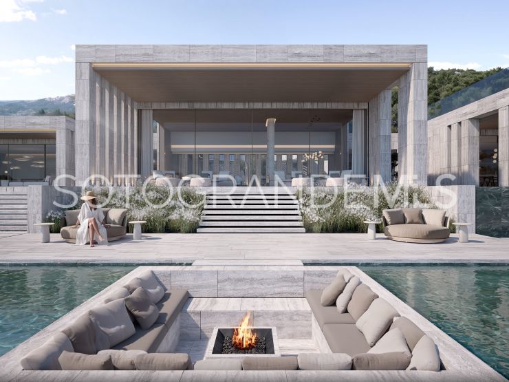 Buy villa with 8 bedrooms in La Reserva, Sotogrande | Teseo Estate