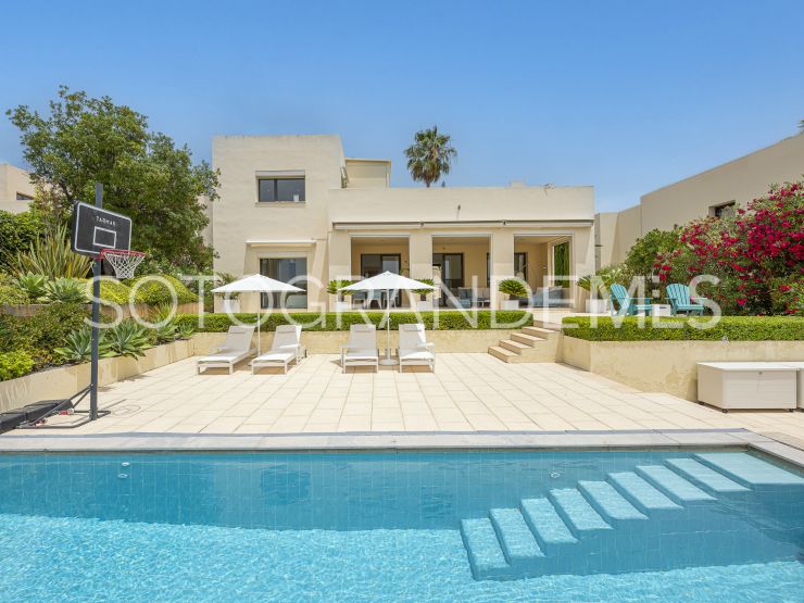 Villa with 5 bedrooms in Las Cimas, Sotogrande Alto | Teseo Estate