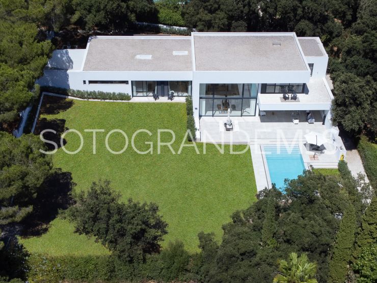 4 bedrooms villa for sale in Zona D, Sotogrande Alto | Teseo Estate