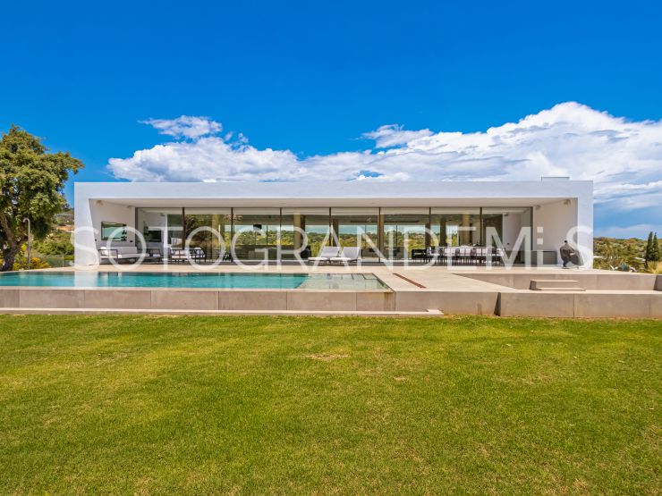 Los Altos de Valderrama villa for sale | Teseo Estate