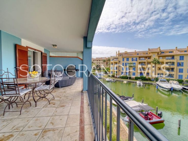 For sale apartment in Isla Carey | Teseo Estate