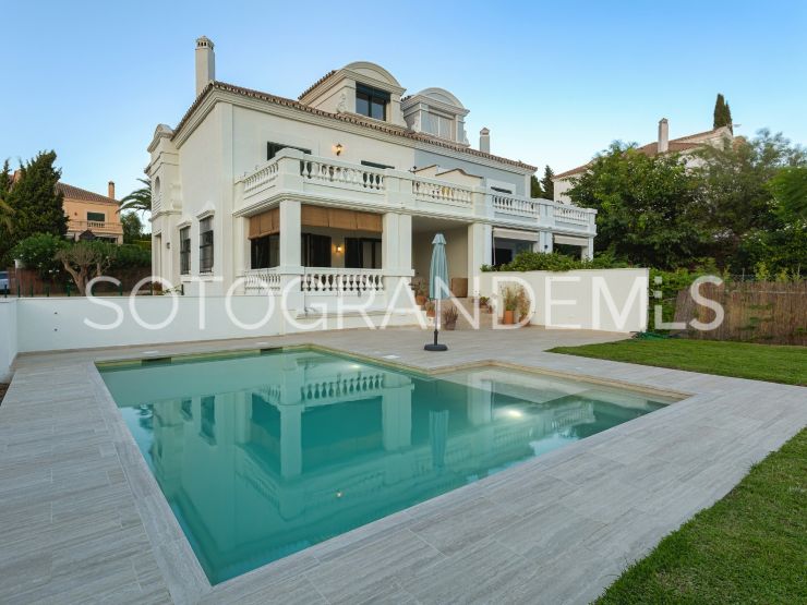 Sotogolf, Sotogrande Alto, adosado en venta de 4 dormitorios | Teseo Estate