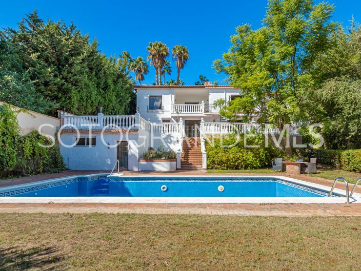 Se vende villa en Zona B | Teseo Estate