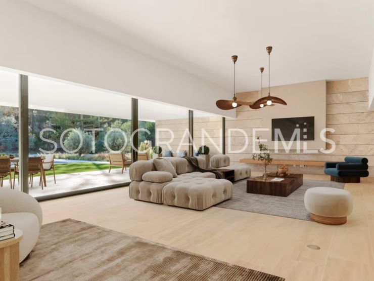 For sale villa in Kings & Queens, Sotogrande Costa | Teseo Estate