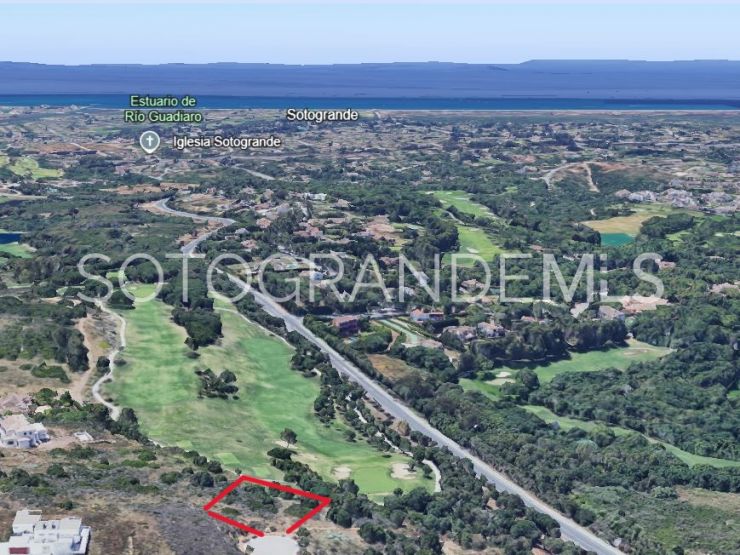Zona L plot for sale | Teseo Estate