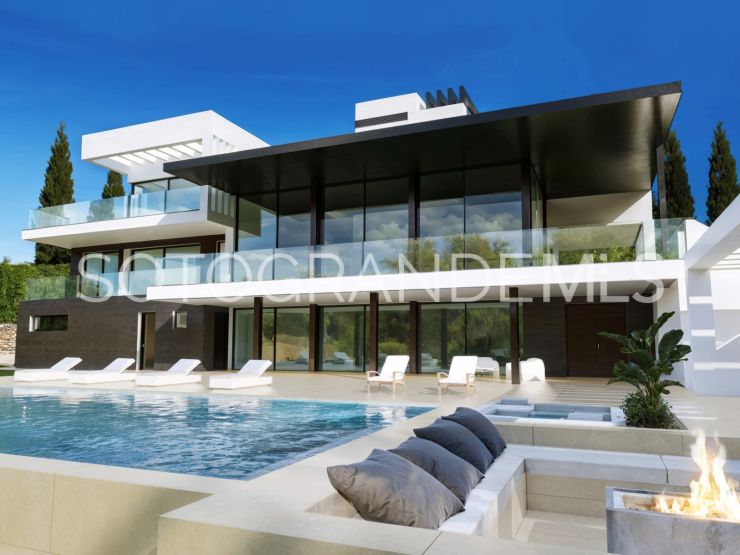 Villa in Zona F for sale | Teseo Estate
