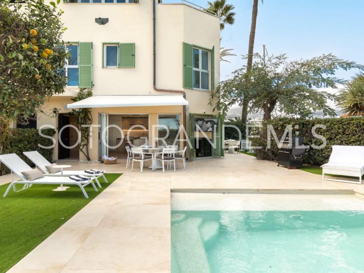 Semi detached house with 4 bedrooms in Ribera del Arquero | Teseo Estate
