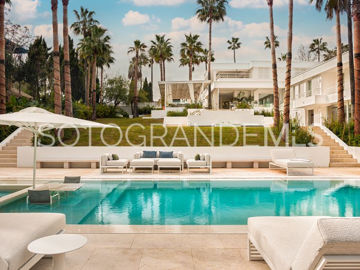Villa en Reyes y Reinas, Sotogrande Costa | Teseo Estate