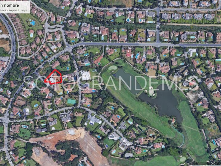 Plot for sale in Kings & Queens, Sotogrande Costa | Teseo Estate