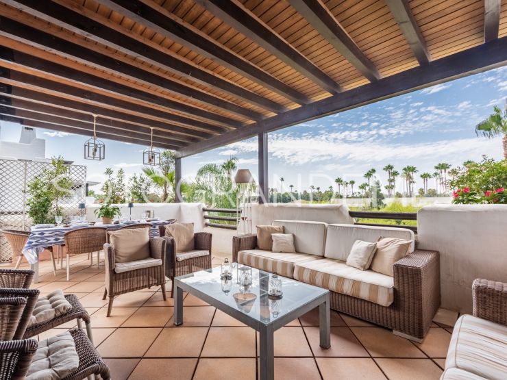 4 bedrooms apartment in El Polo de Sotogrande for sale | Teseo Estate