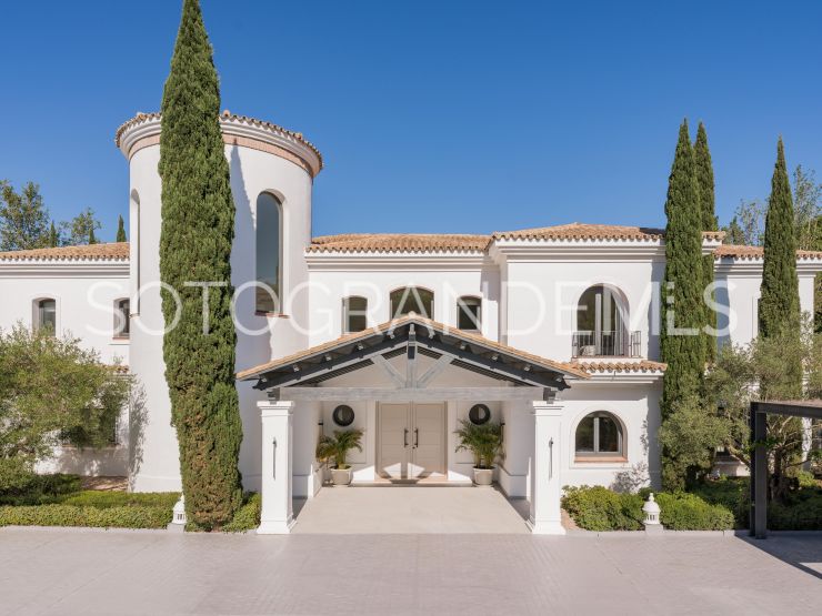 Comprar villa en Zona G | Teseo Estate