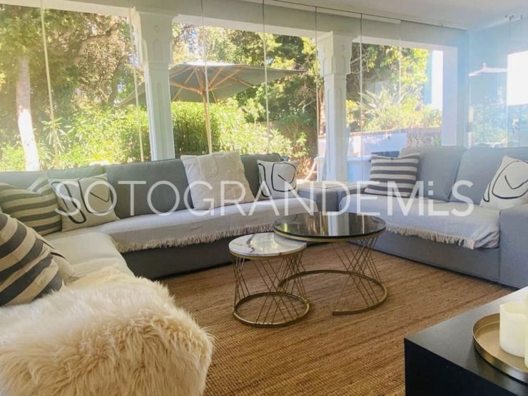 For sale 6 bedrooms villa in Zona B, Sotogrande Costa | Teseo Estate