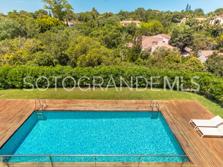 Zona D, Sotogrande Alto, villa en venta | Teseo Estate