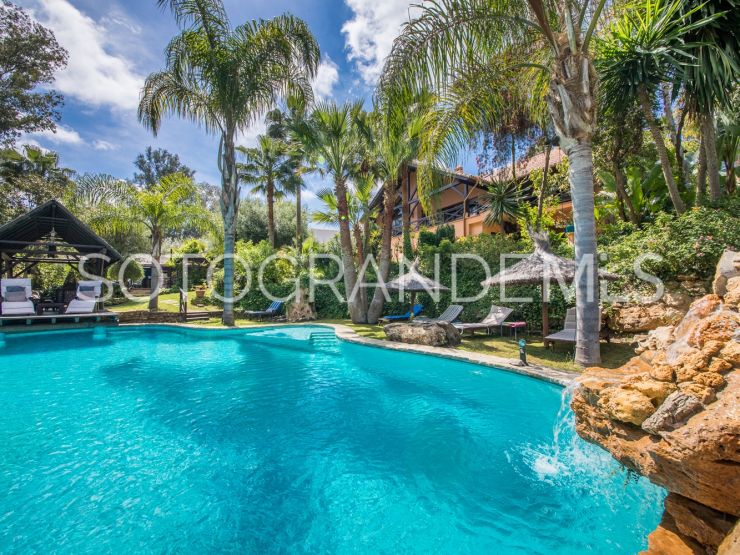 Zona F, Sotogrande Alto, villa en venta | Teseo Estate