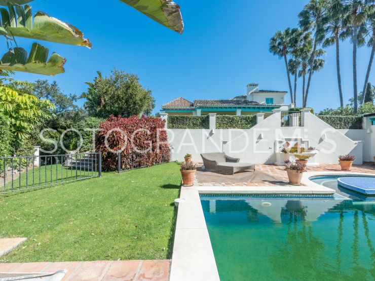 Villa con 6 dormitorios en Zona C, Sotogrande Alto | Teseo Estate