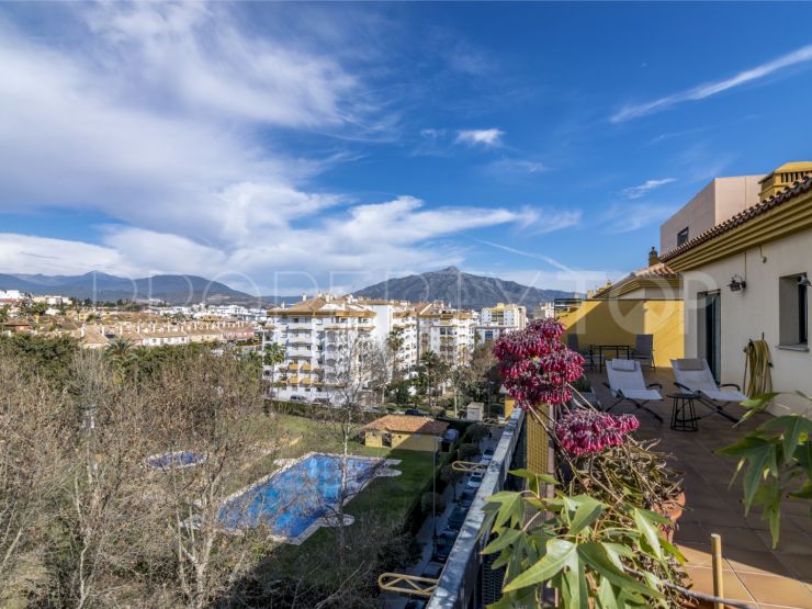 For sale Guadalcantara penthouse | Nordica Marbella