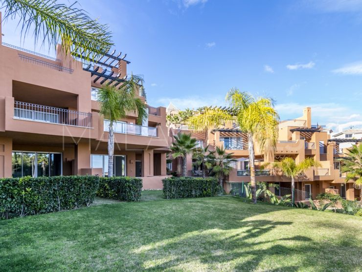 Alminar de Marbella ground floor apartment for sale | Nordica Sales & Rentals