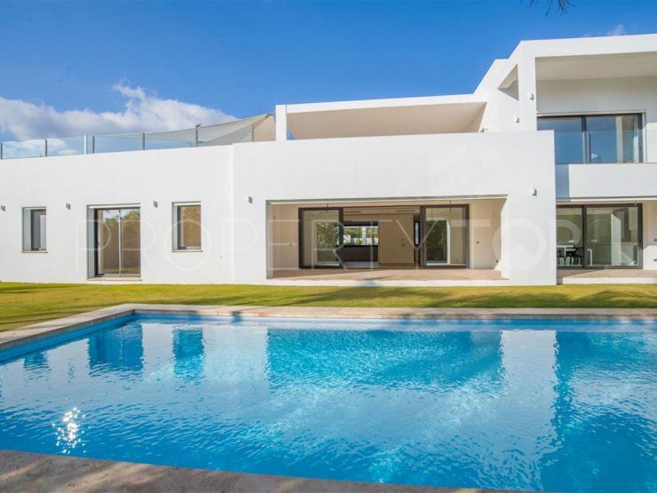 For sale villa with 5 bedrooms in Casasola, Estepona | Nordica Sales & Rentals