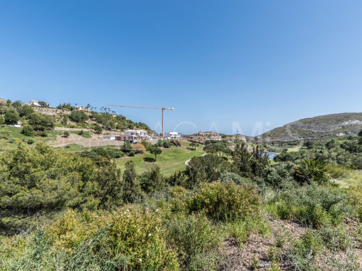 Plot for sale in Marbella Club Golf Resort, Benahavis | Nordica Sales & Rentals