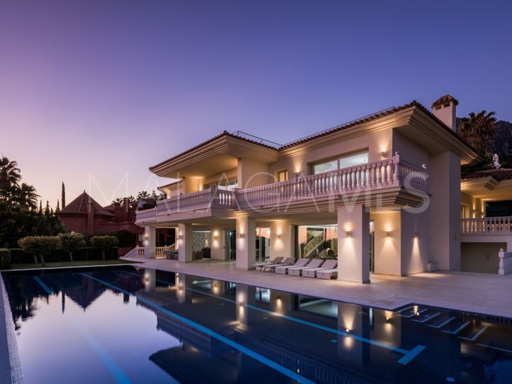 Sierra Blanca villa | Christie’s International Real Estate Costa del Sol